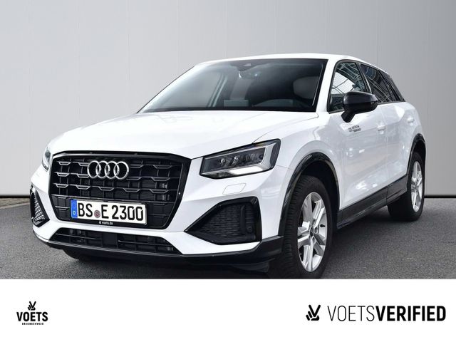 Audi Q2 advanced 35 TFSI LED+NAVI+SHZ