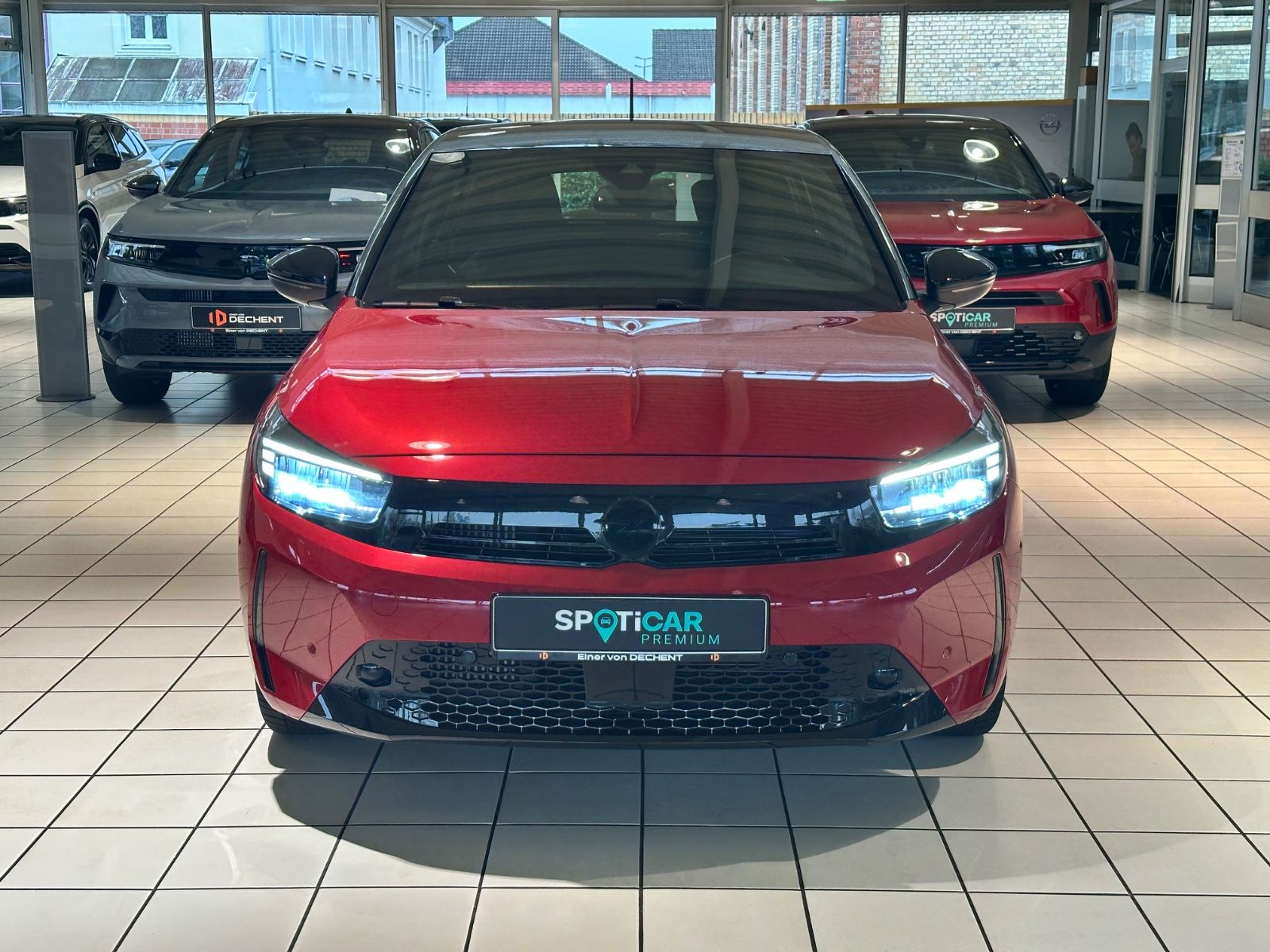 Fahrzeugabbildung Opel Corsa F GS*Sitz-Lenkradheizung*PDC*RFK