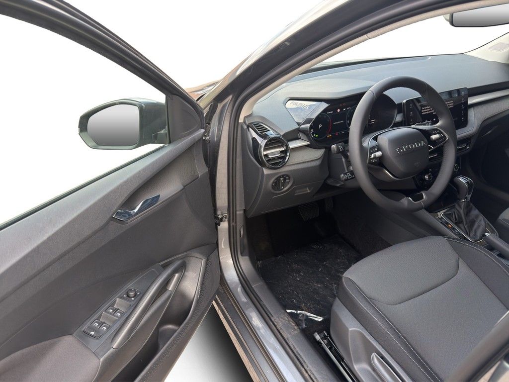 Skoda Fabia - Bild 13