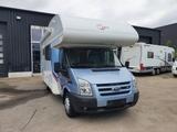 TEC Freetec A 728 G/2 X Klima/Stockbetten/7 Schläfer - TEC Etagenbett
