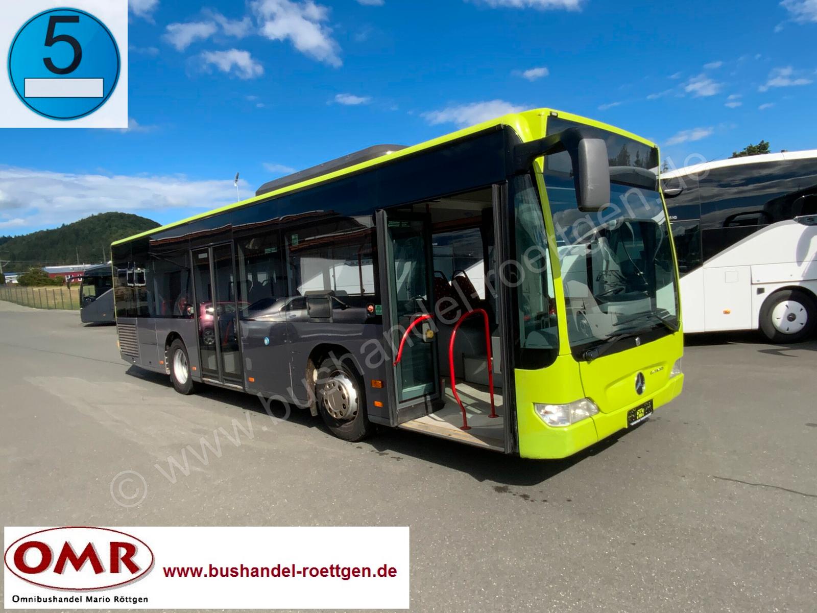 Mercedes-Benz O 530 Citaro K / 12.2022 neuer Motor / Urbino 10