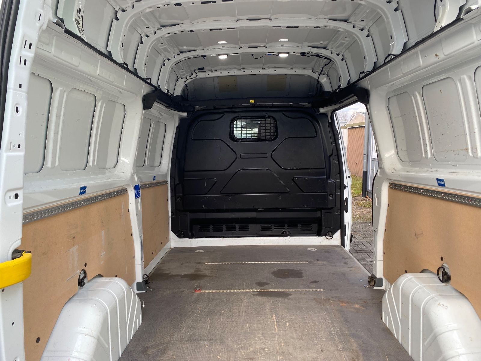 Fahrzeugabbildung Ford Transit Custom Kasten340 L2Trend,1Hd,AHK,38354Km