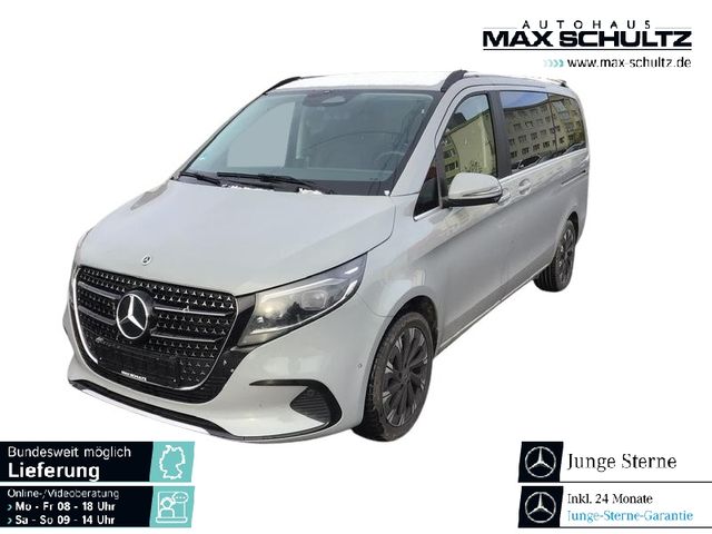 Mercedes-Benz V 300 d lang 4x2 Avantgarde, Leder, LED, Pano