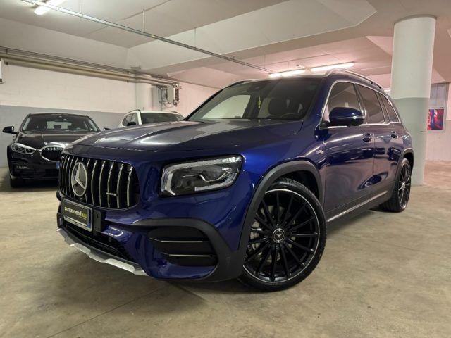 Mercedes-Benz MERCEDES-BENZ GLB 35 AMG Matic 7 POSTI
