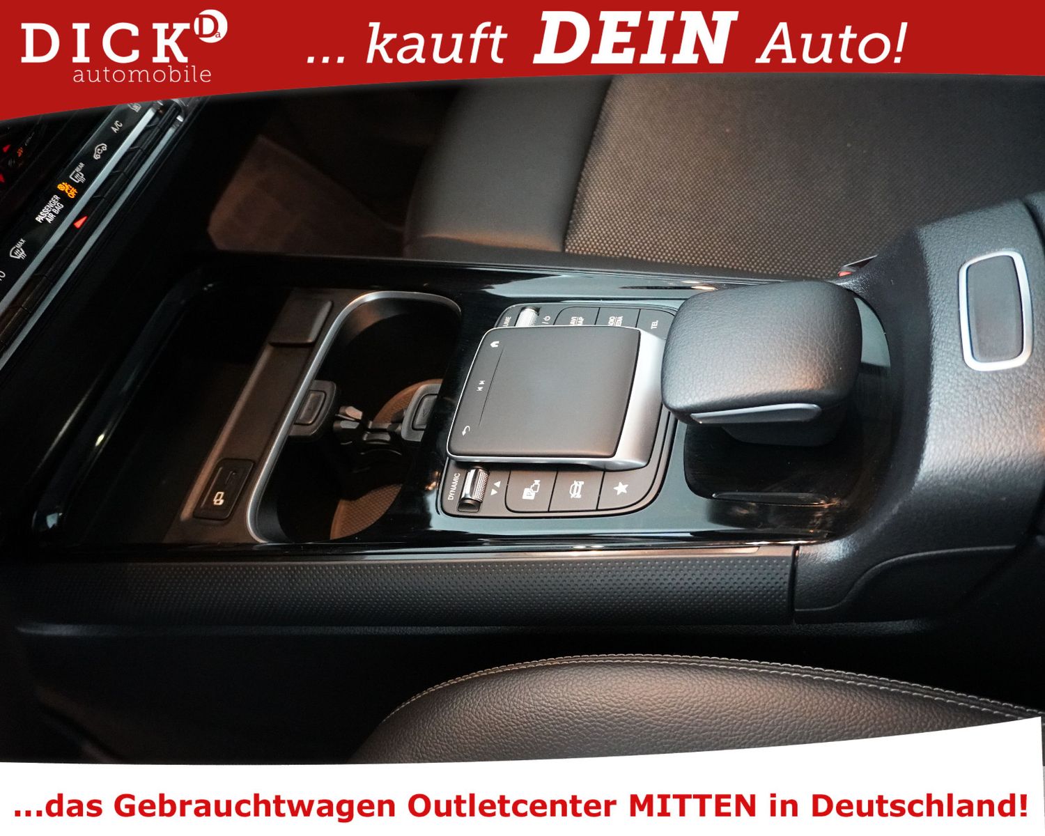 Fahrzeugabbildung Mercedes-Benz GLA250e Style STANDHZ+LEDER+SHZ+NAVI+LED+TEMP+DA