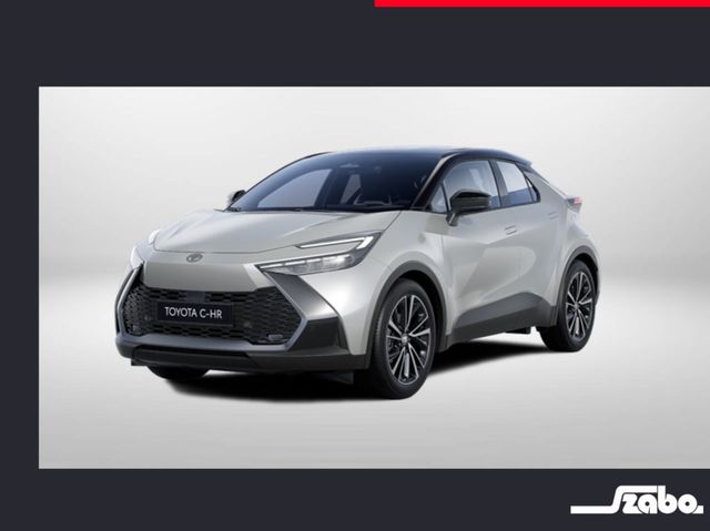 Toyota C-HR 2.0 Hybrid Lounge + Sitzheizung