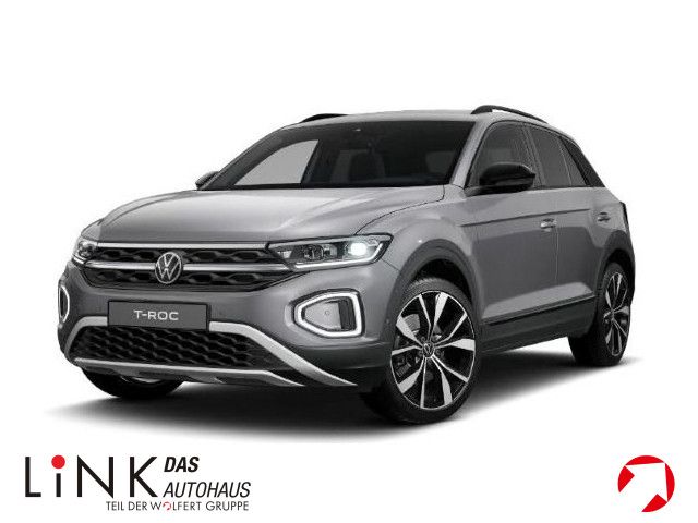 Volkswagen T-Roc Style 1.5 TSI OPF (150 PS) 6-Gang *AHK*KAM