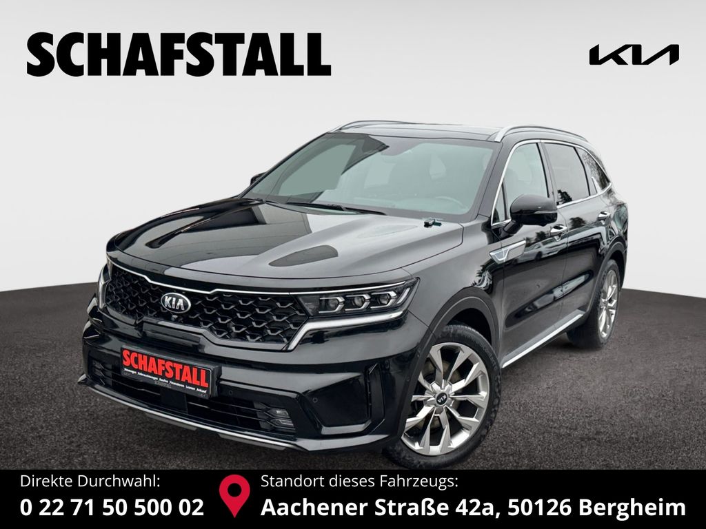 Image of Kia Sorento