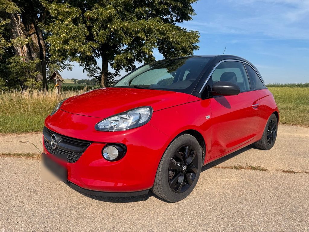 Image of Opel Adam