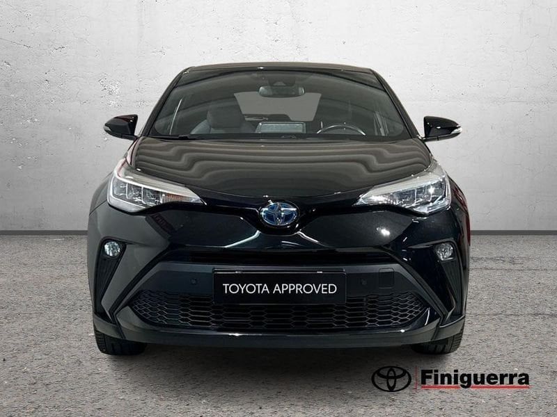 Toyota C-HR C-HR 1.8h Trend e-cvt imagem 3
