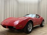Chevrolet Corvette C3 Targa / Matching Numbers / 1973 / On - Chevrolet Oldtimer
