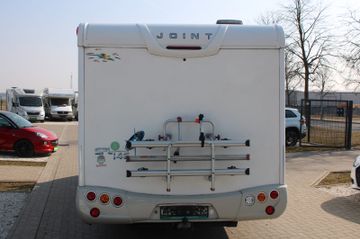 Joint Camping Car
