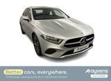 Mercedes-Benz A 180 Entry d 8G-DCT Lim. - Mercedes-Benz A 180: Coupe