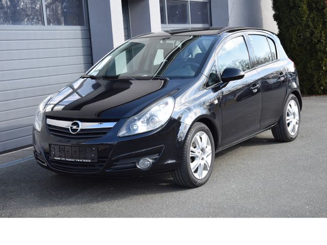 Opel Corsa D 1,2 Innovation Teilleder Klima Alu