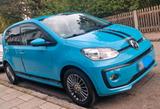 Volkswagen VW up! Facelift , Klima, PDC  , Maps+More ... - VW up! Gebrauchtwagen in München