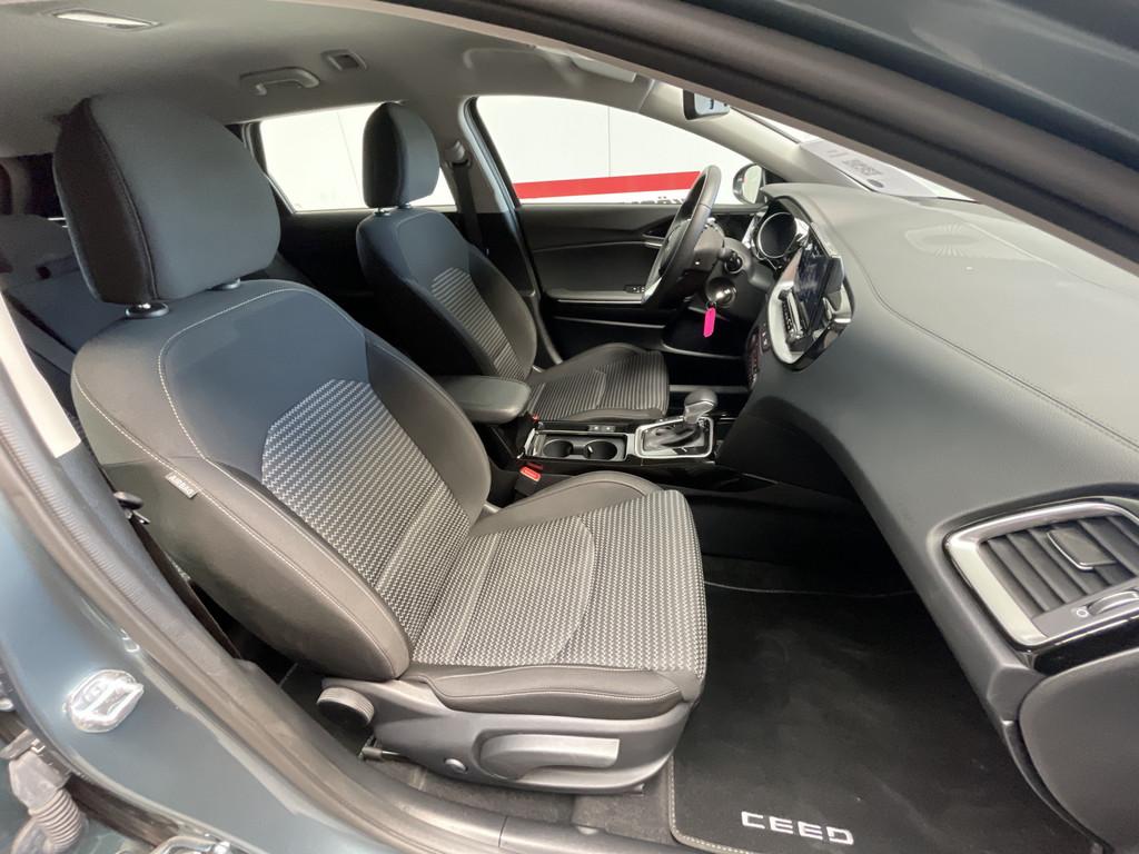 Kia Ceed SW 1.5 T-GDI DCT Spirit