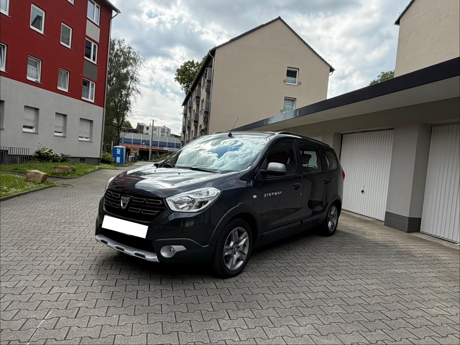 Dacia Lodgy Stepway Selection