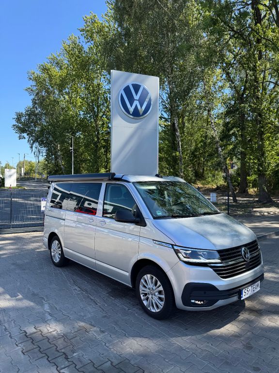 Image of Volkswagen T6 California