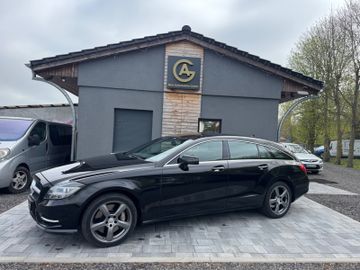 Mercedes CLS 500 Shooting Brake - 2