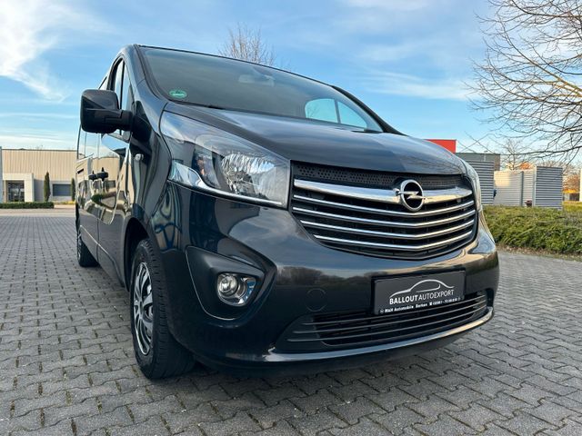 Opel Vivaro B Kasten/Kombi Combi L2H1  9 Sitzer Euro6