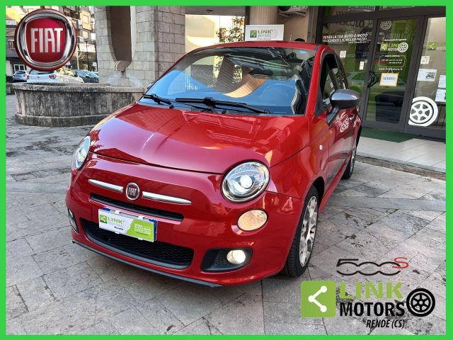 Fiat 500 S 1.3 Multijet 16V 95 CV