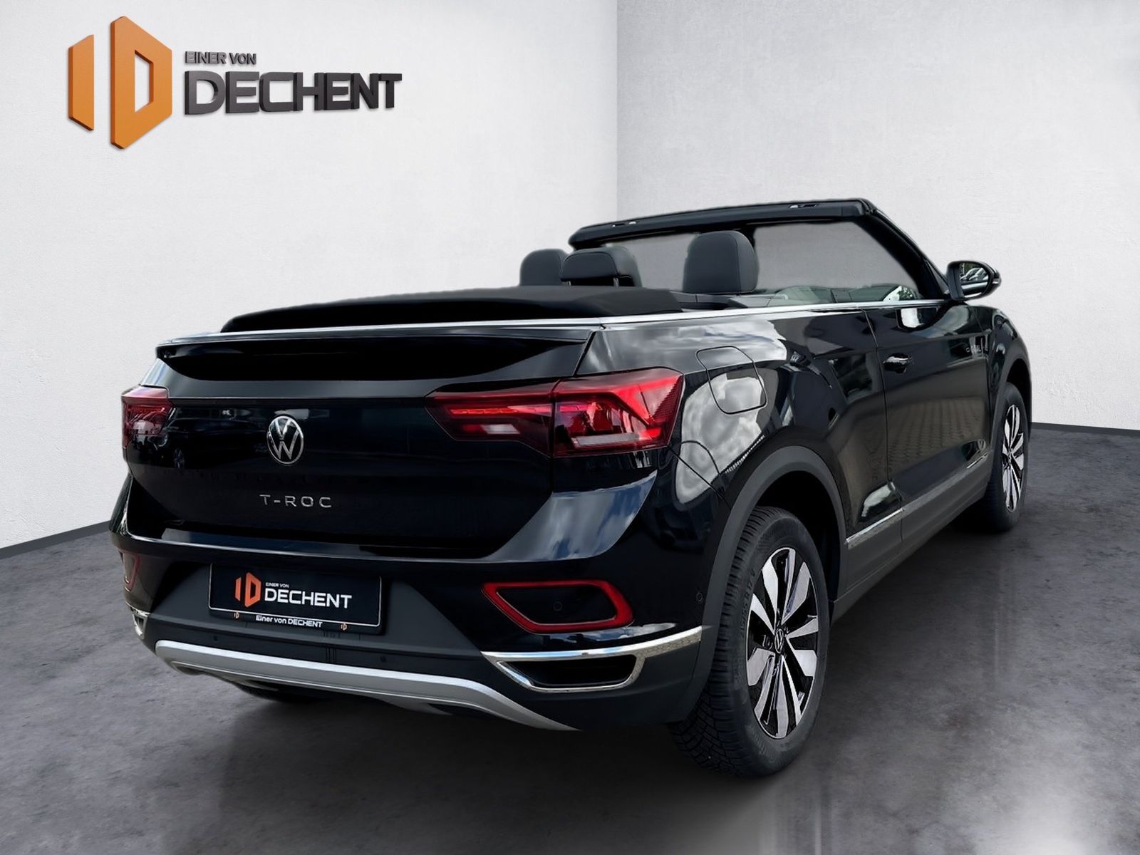 Fahrzeugabbildung Volkswagen T-Roc Cabriolet 1.5 TSI Goal AHK,KlimaA,LED,SHZ