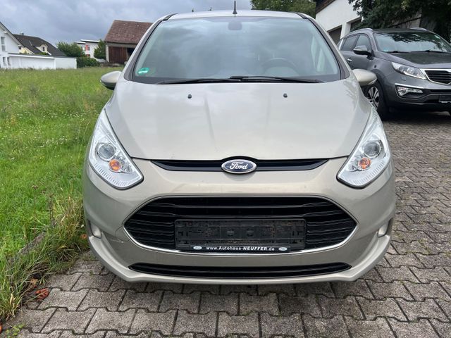 Ford B-Max B-MAX Titanium