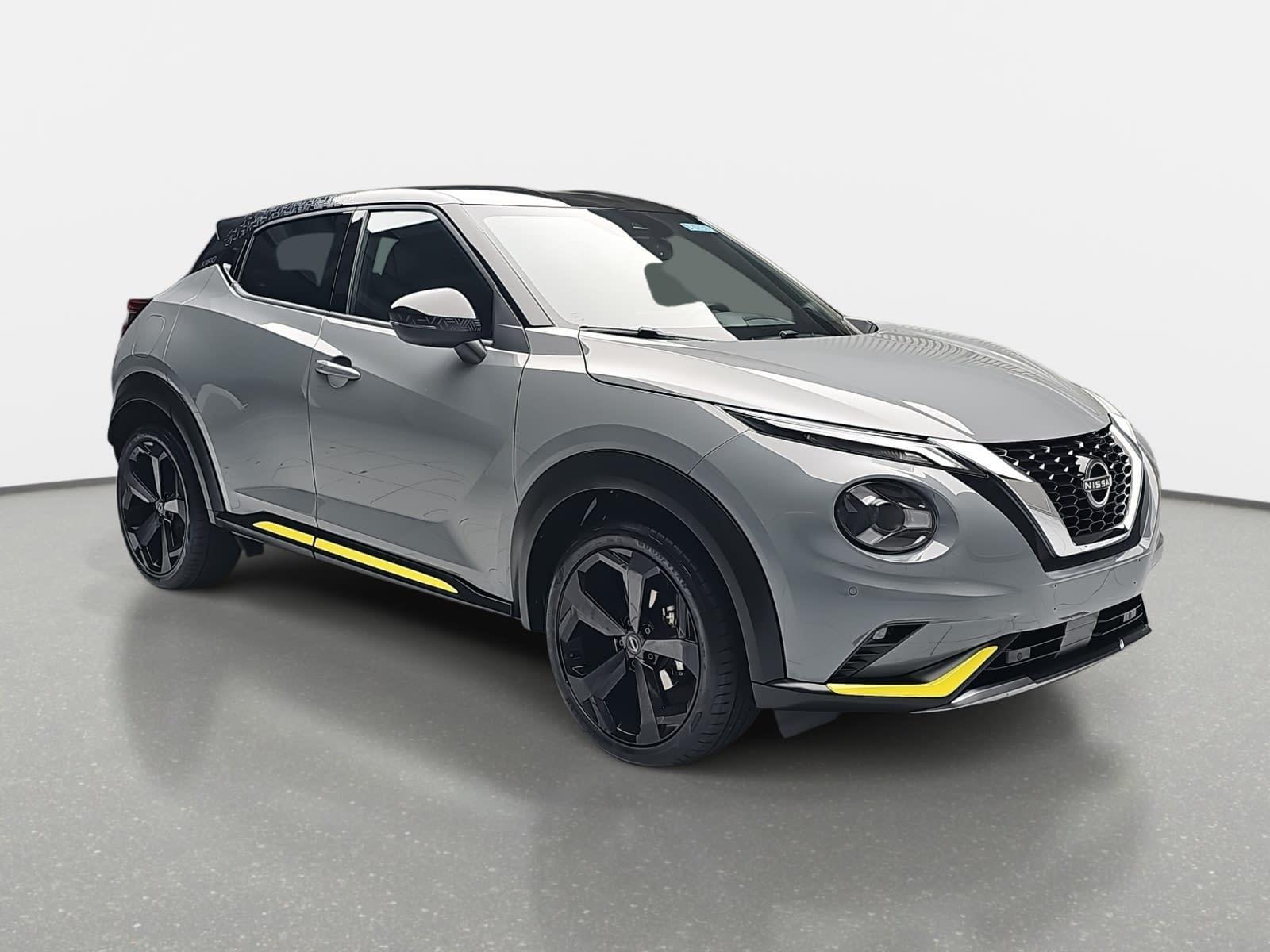 Nissan JUKE 1.0 DIG-T DCT KIIRO NAVI LED LM19