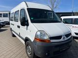 Renault Master * 9-Sitzer* Luftfederung * Klima* AHK* - Renault Master aus 2010