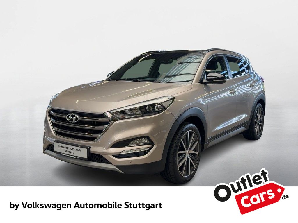 Image of Hyundai TUCSON