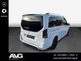 Mercedes-Benz V 250 d 4MATIC AVANTGARDE Lang AMG Line/LED - mit Diesel-Antrieb: Kleinbus