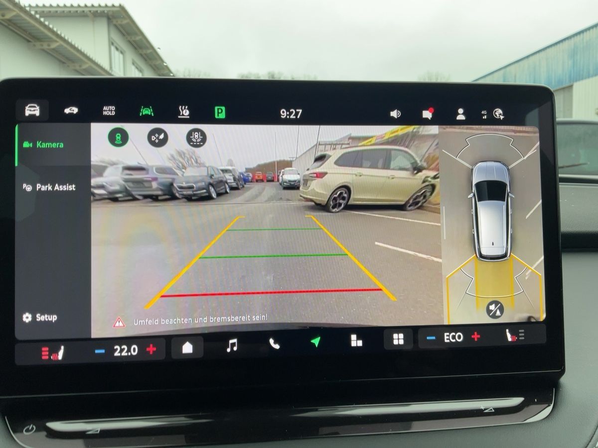 Skoda Enyaq - Bild 19