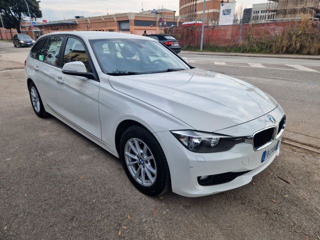 BMW Bmw 320 320d Touring Business aut.