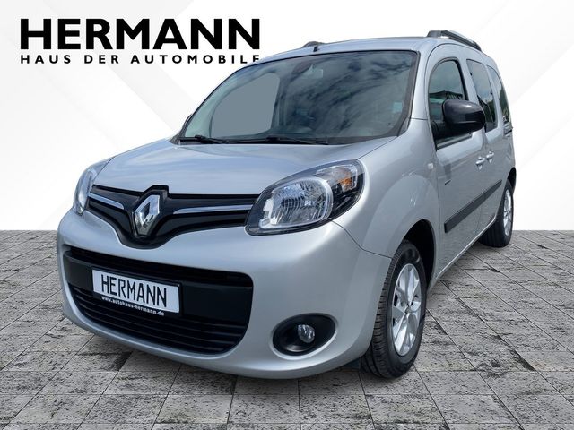 Renault Kangoo II 1.5 BLUE dCi 95 FAP Limited ABS Fahrer