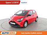 Toyota Aygo 1.0-VVT-i X *KLIMA*GARANTIE*