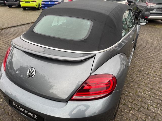 Beetle Cabriolet Design 1.2 TSI Navi Climatronic