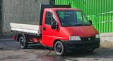 Fiat ducato 2.8jtd 128PS PRITSCHE Anhänger... - gebrauchte Fiat Ducato aus dem Jahr 2002
