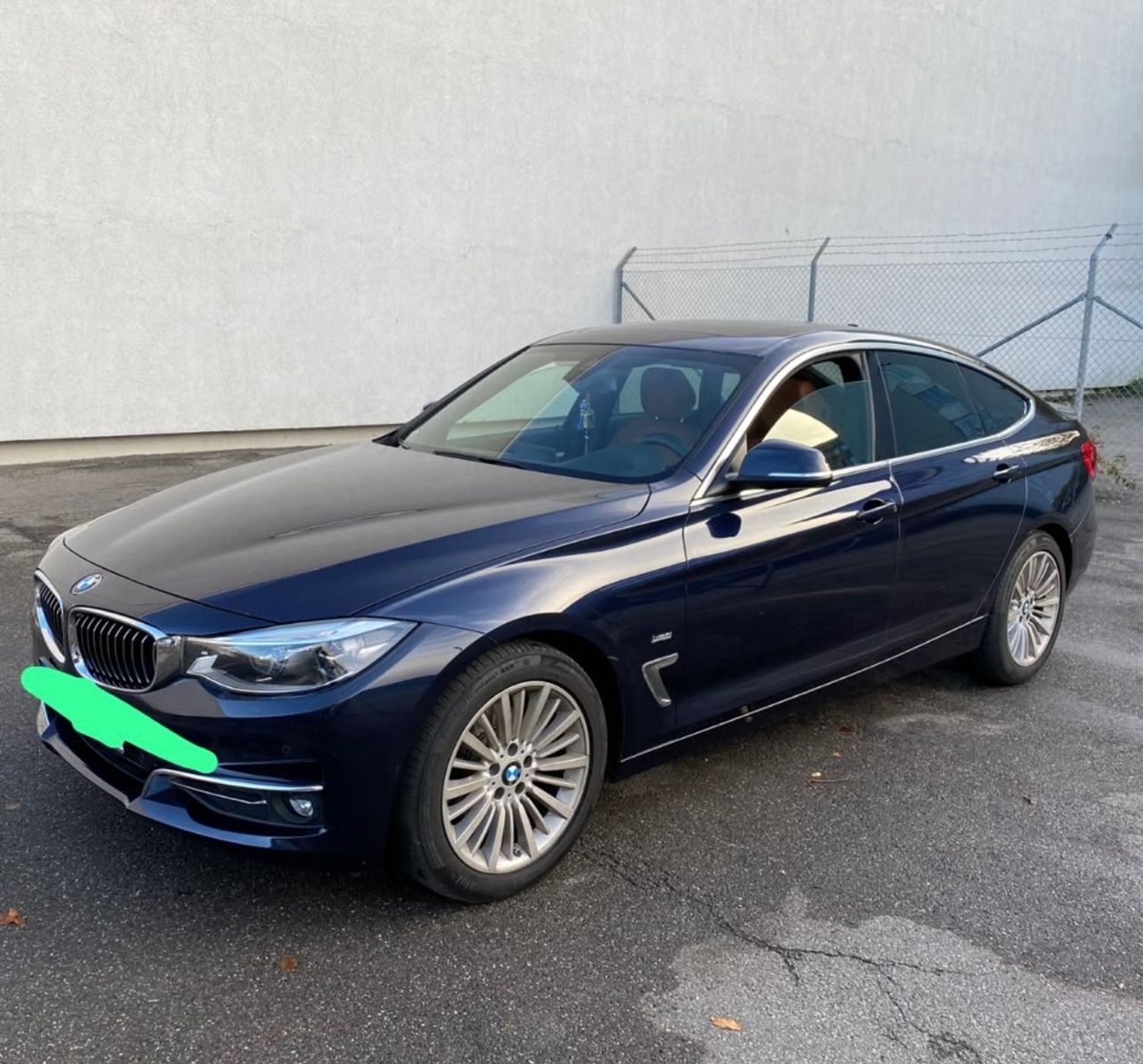 BMW 320 Gran Turismo 320d GT Luxury Line