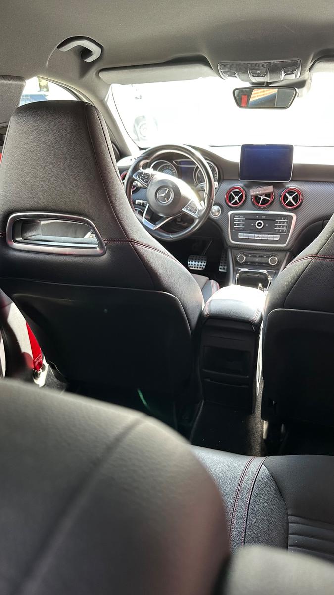 Mercedes-Benz A 250 Sport AMG Line | TÜV 08/28 &