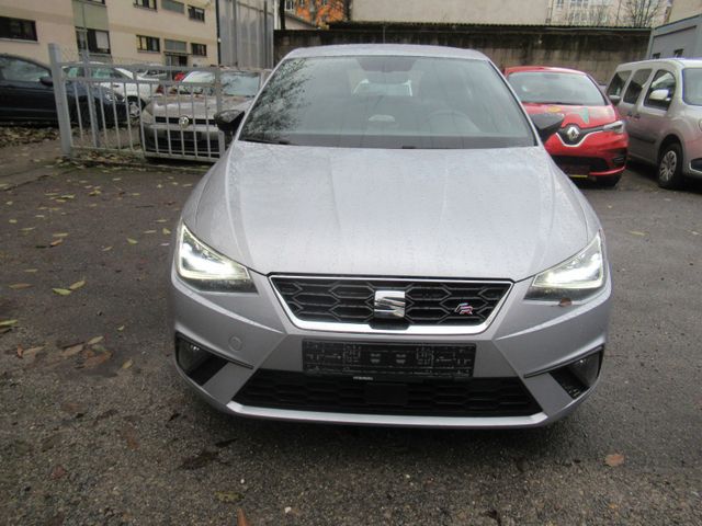 Seat Ibiza Black Edition/fR