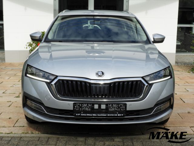Octavia Combi Style 2.0 TDI RFK ACC CANTON LED
