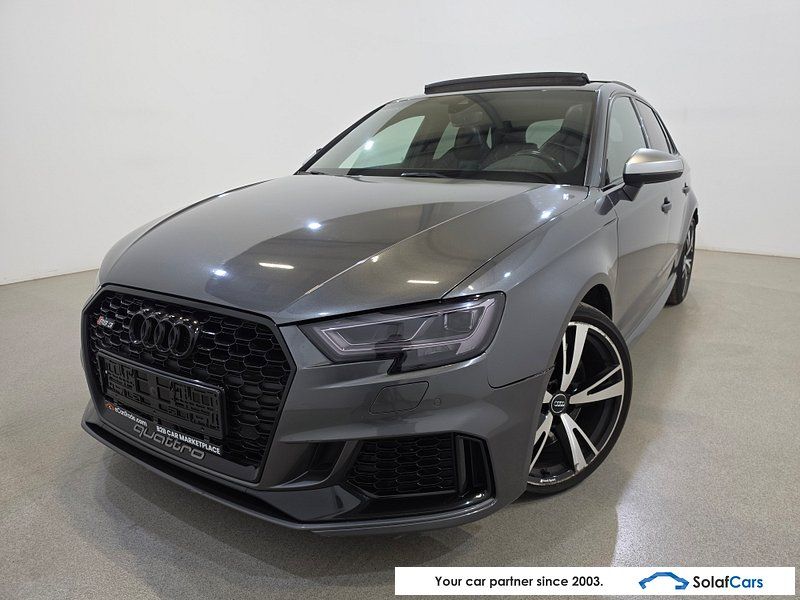 Image of Audi RS3