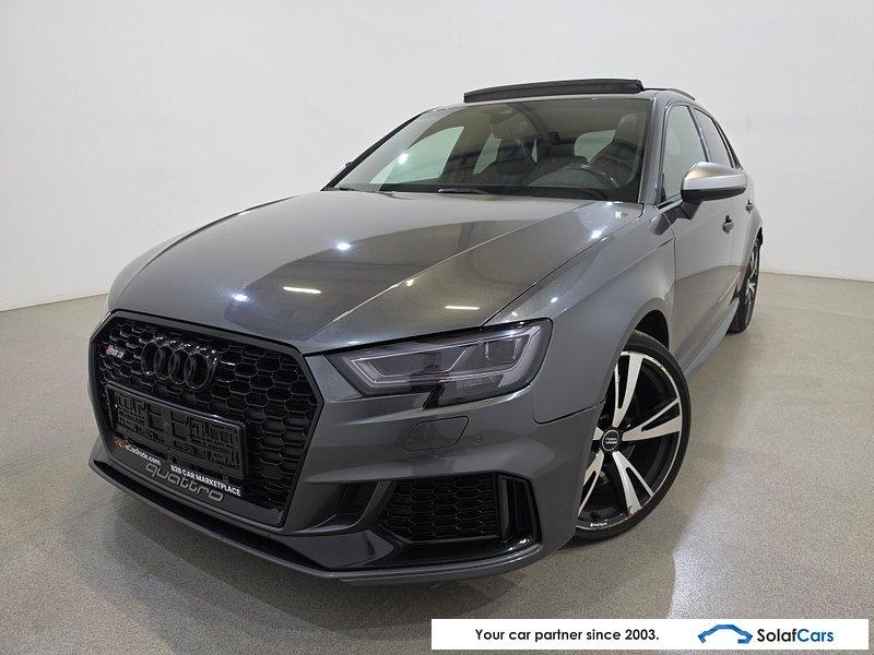 Audi RS3 2.5 TFSI Quattro Aut. Pano LED-Xenon Virtua