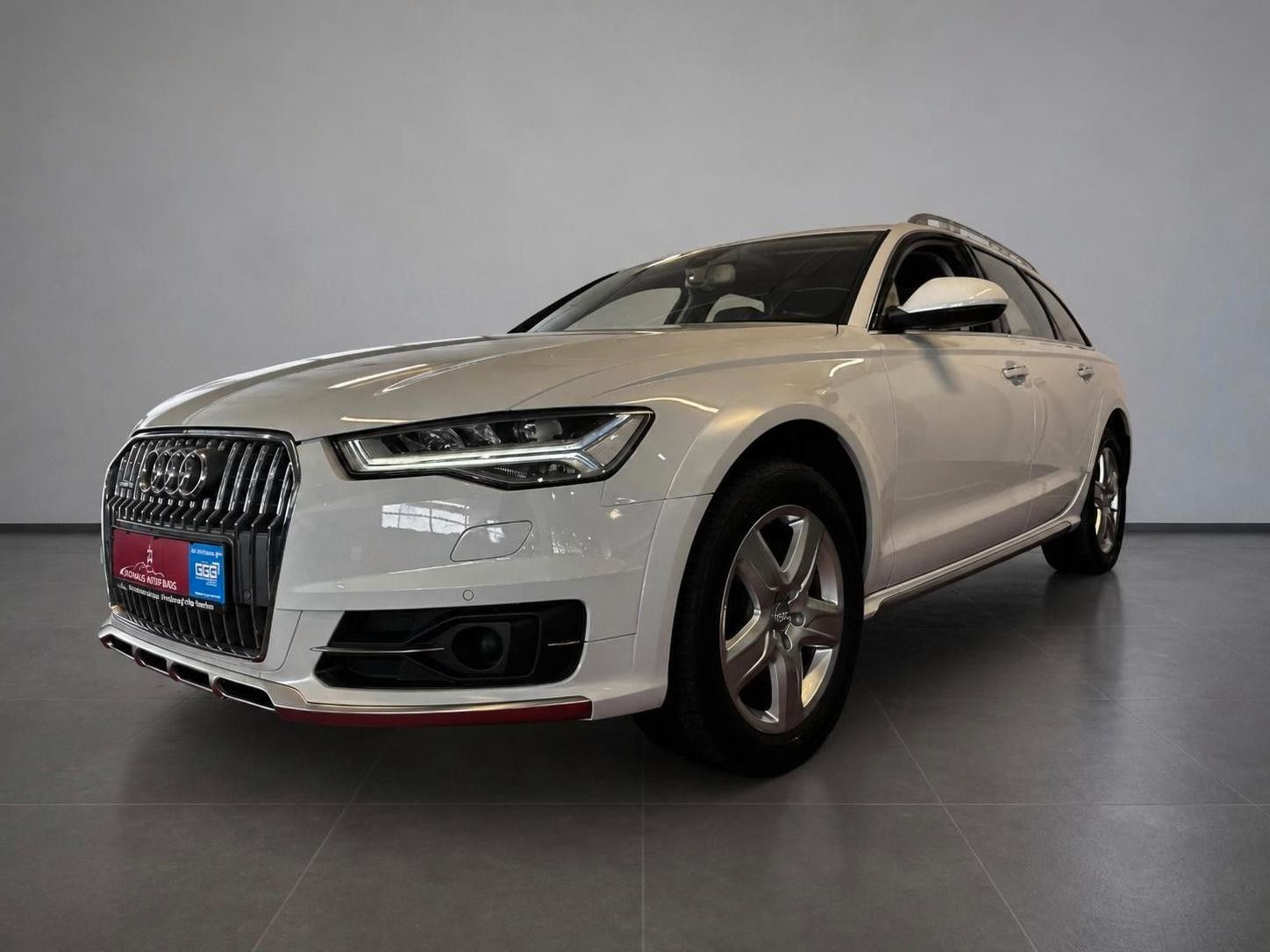 Audi A6 Allroad quattro 3.0 TDI/LED/Kamera/AHK/2.Hand foto 3