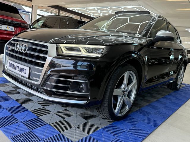 AUDI SQ5 3.0 TFSI quattro / Vollausstattung / 1 Hand