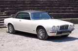 Jaguar XJ6 Coupe mit 3 Jahre Garantie H-Kennzeichen - Jaguar: 3.6