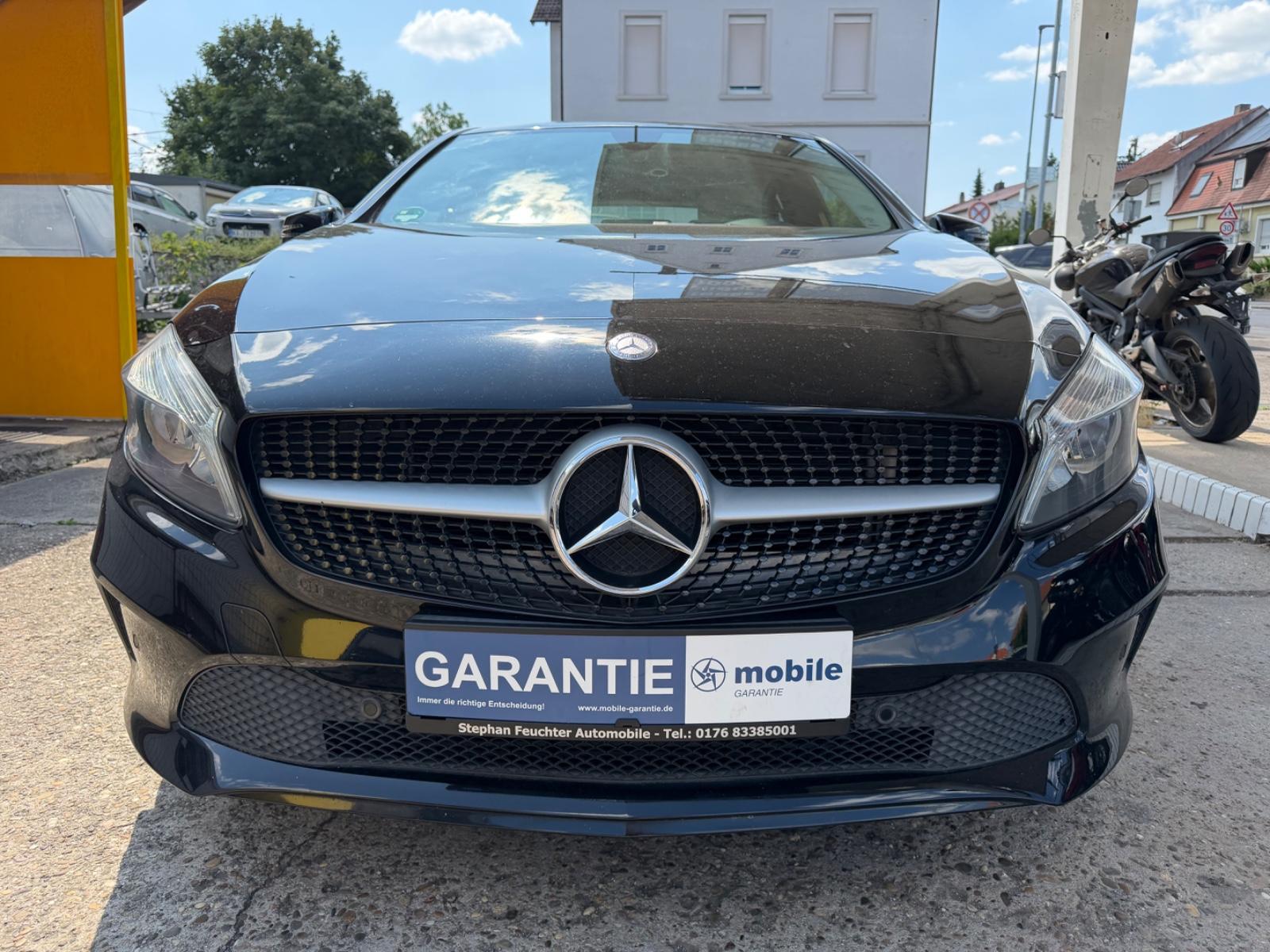 Mercedes-Benz A 250*Leder*NAVI*PTC*Standhzg*Tempomat*Alu18Zoll