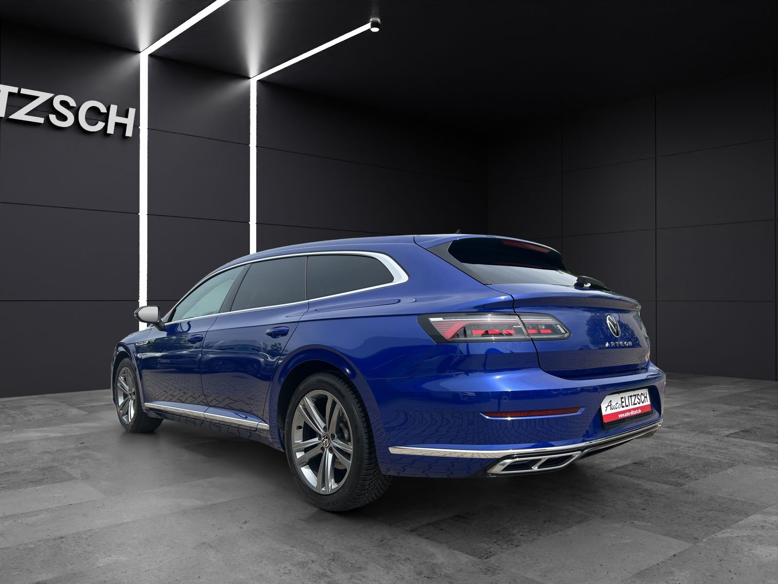 Fahrzeugabbildung Volkswagen Arteon SB TSI R-Line DSG LED Navi AID Leder ACC