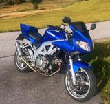 Suzuki SV650 S - SUZUKI 2003 SV 650