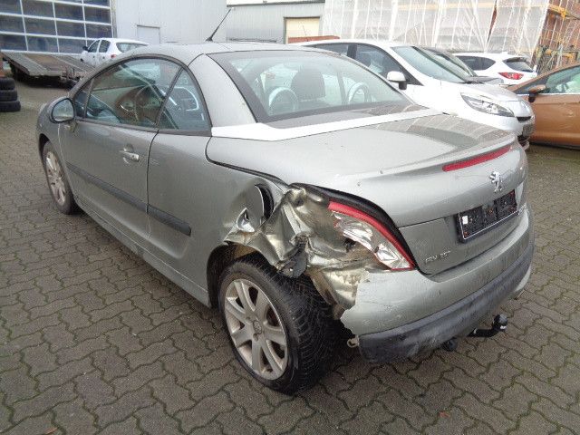 Peugeot 207 CC Sport 120